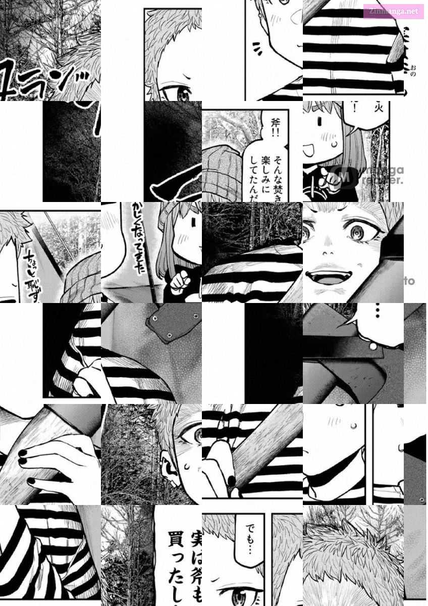Solo Camping for Two Chapter 77 page 16 - 