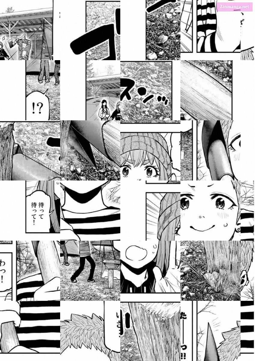 Solo Camping for Two Chapter 77 page 20 - 