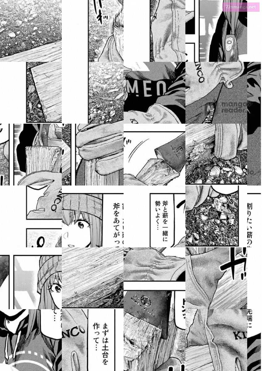 Solo Camping for Two Chapter 77 page 22 - 