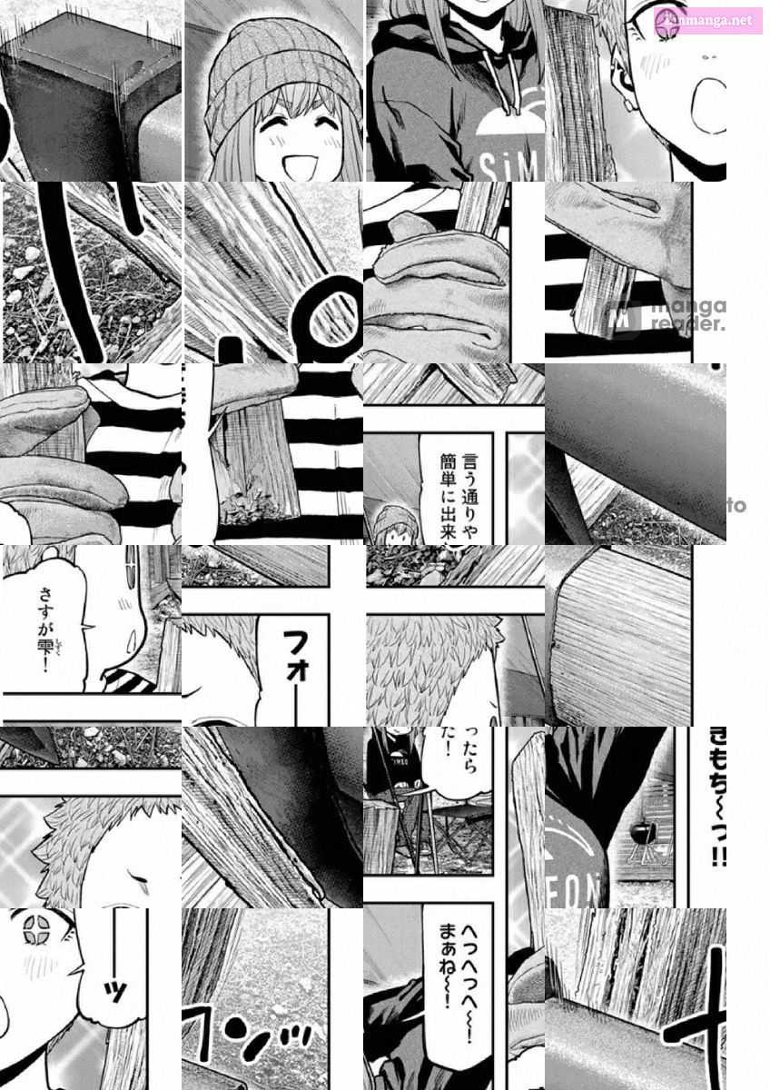 Solo Camping for Two Chapter 77 page 25 - 