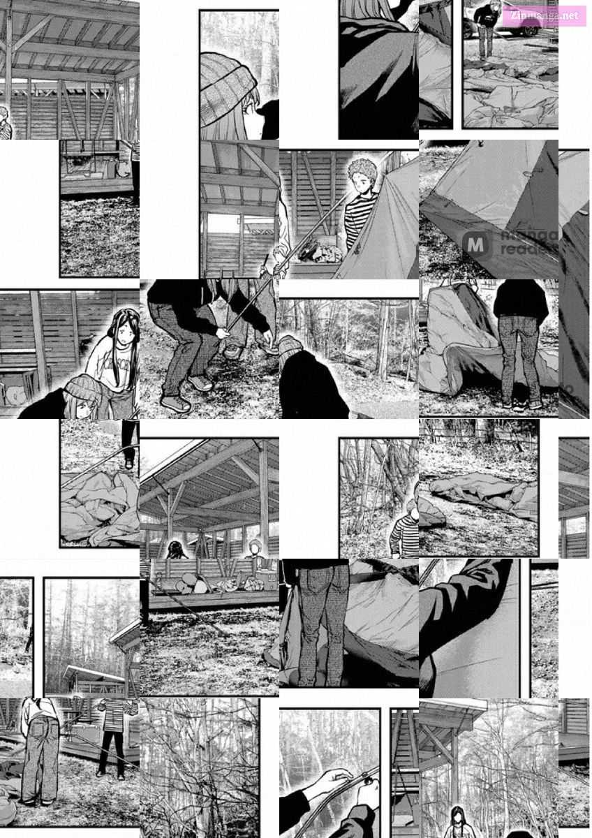 Solo Camping for Two Chapter 77 page 4 - 
