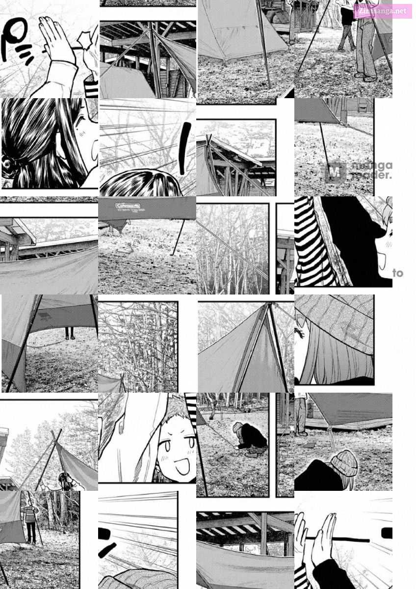 Solo Camping for Two Chapter 77 page 7 - 