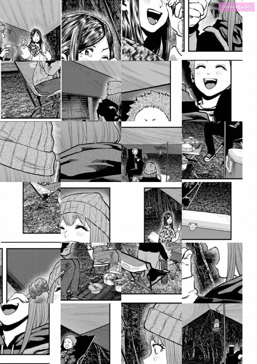 Solo Camping for Two Chapter 79 page 9 - 