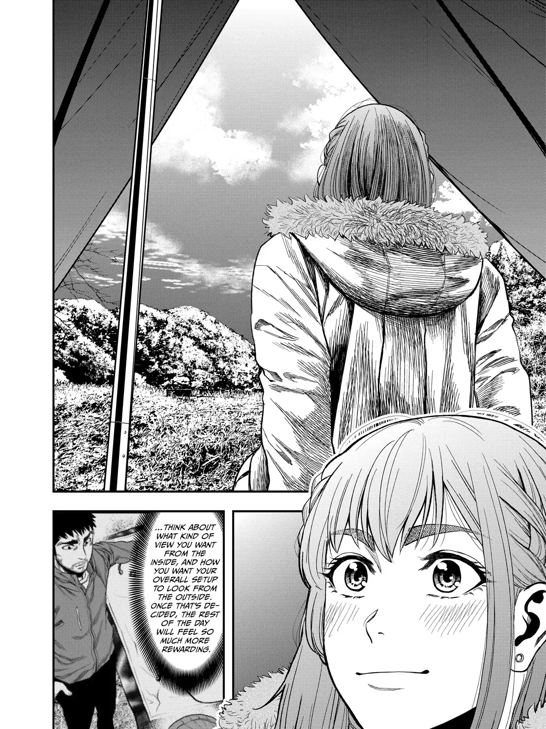 Solo Camping for Two Chapter 8 page 24 - 