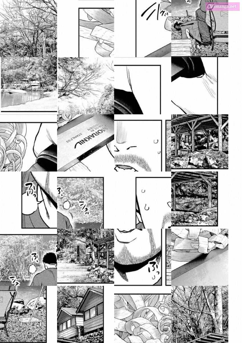 Solo Camping for Two Chapter 80 page 3 - 