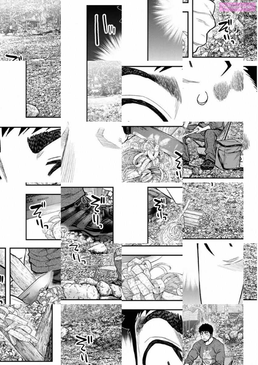 Solo Camping for Two Chapter 80 page 8 - 