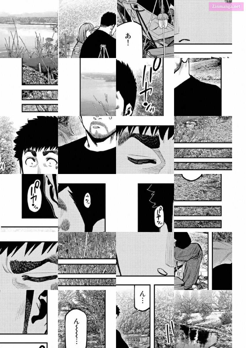 Solo Camping for Two Chapter 81 page 9 - 