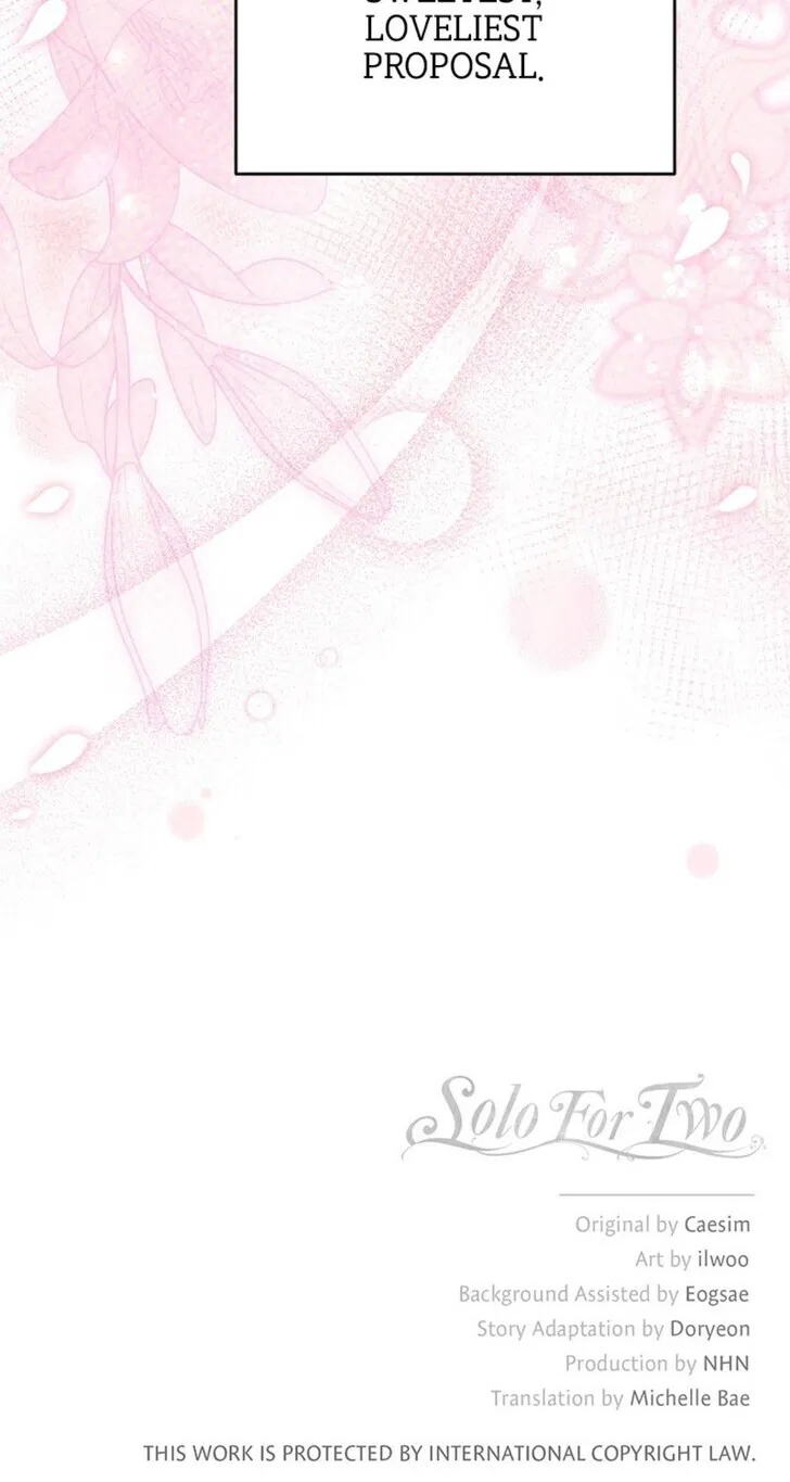Solo Camping for Two Chapter 83 page 110 - 