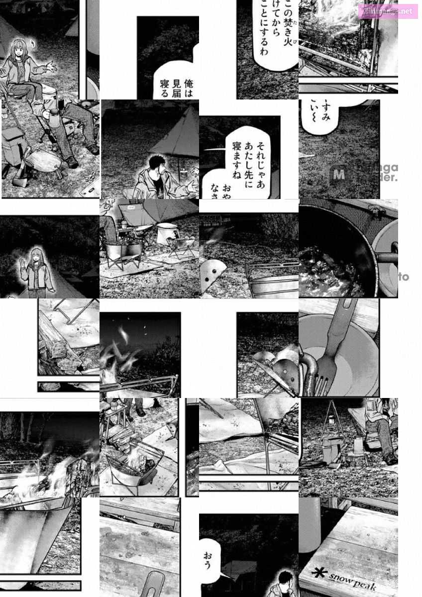 Solo Camping for Two Chapter 84 page 10 - 