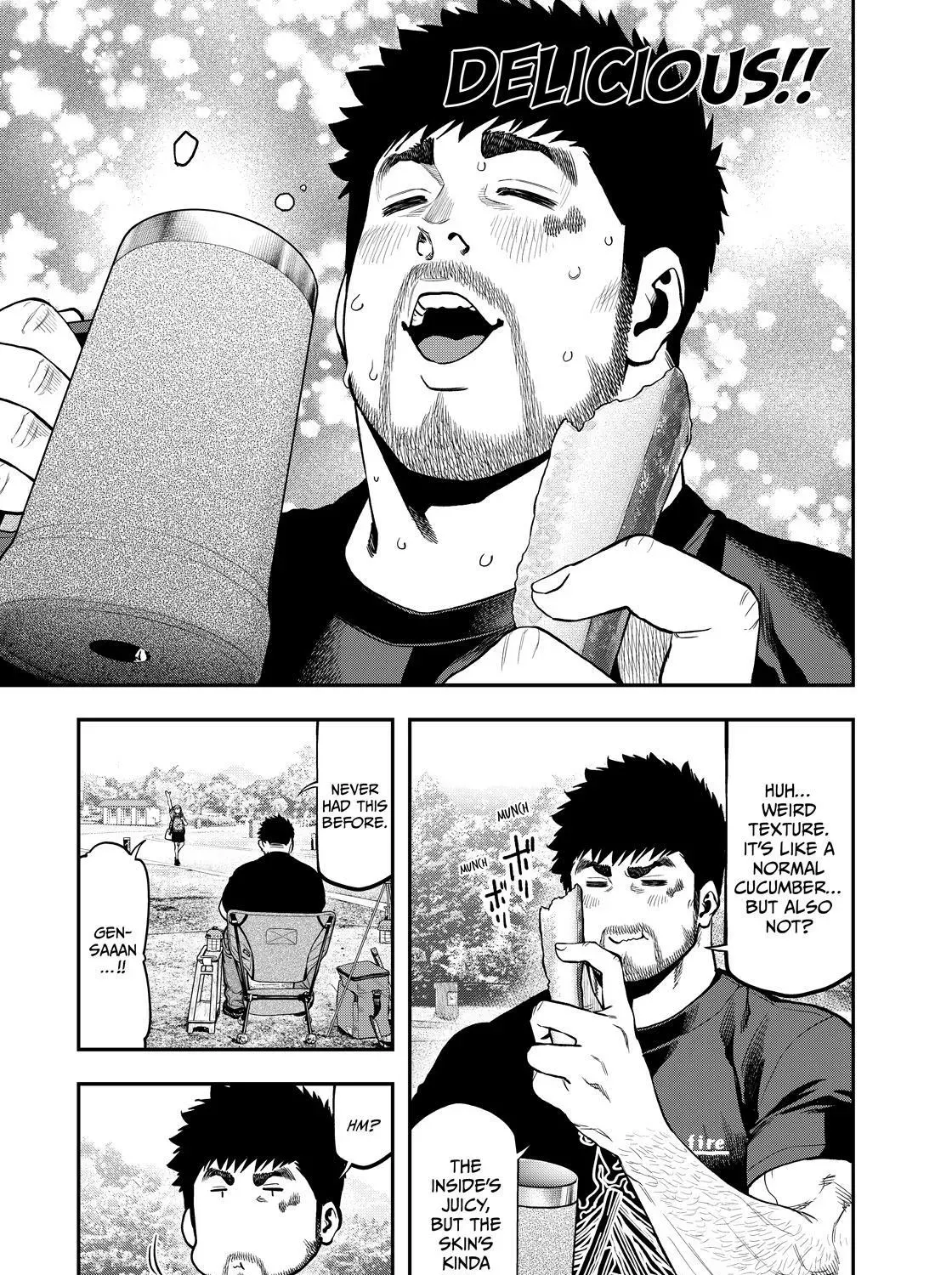 Solo Camping for Two Chapter 86.5 page 23 - 