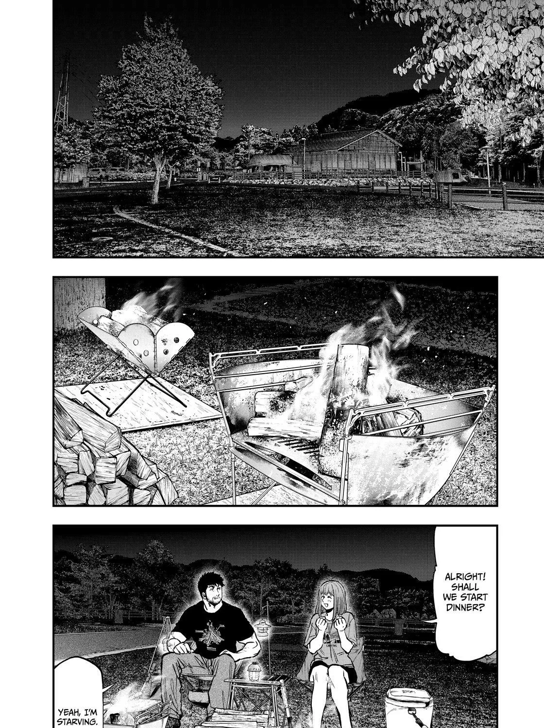Solo Camping for Two Chapter 86.5 page 33 - 
