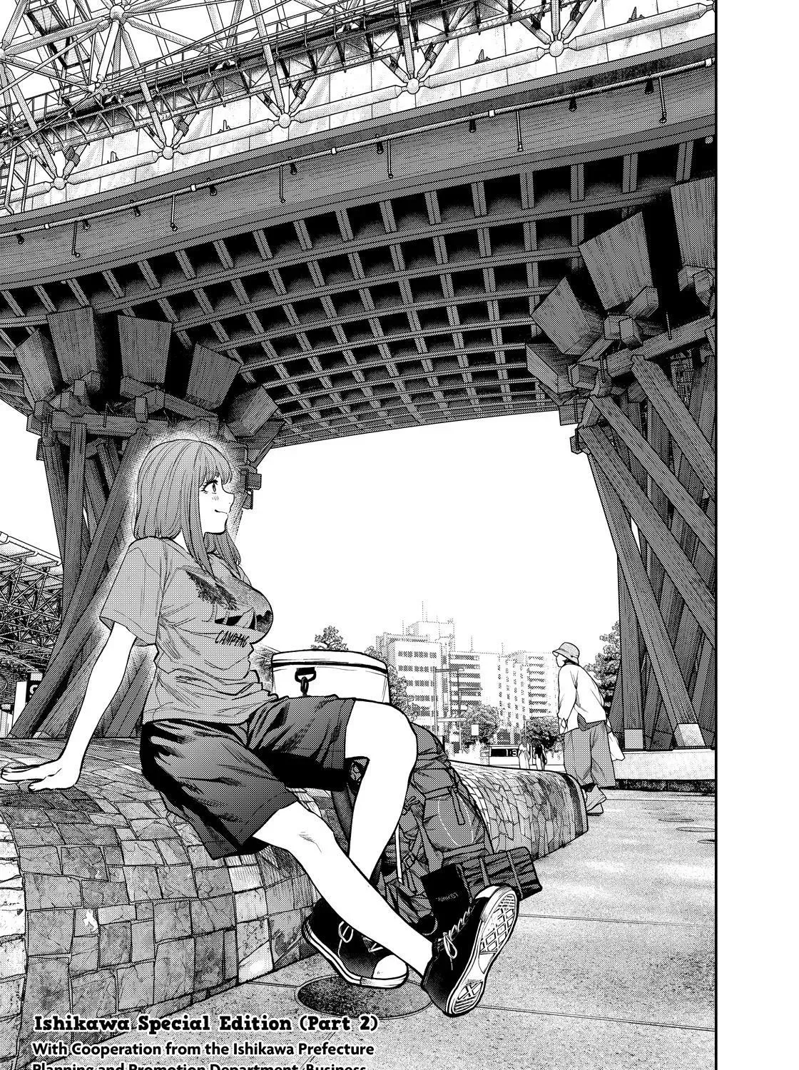 Solo Camping for Two Chapter 86.5 page 47 - 