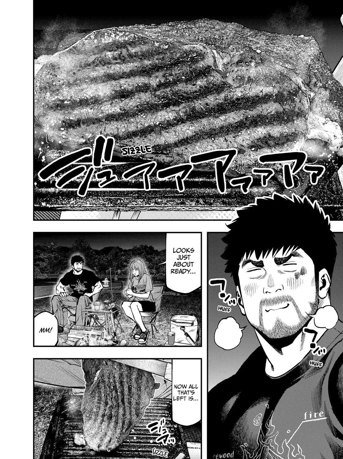 Solo Camping for Two Chapter 86.5 page 49 - 