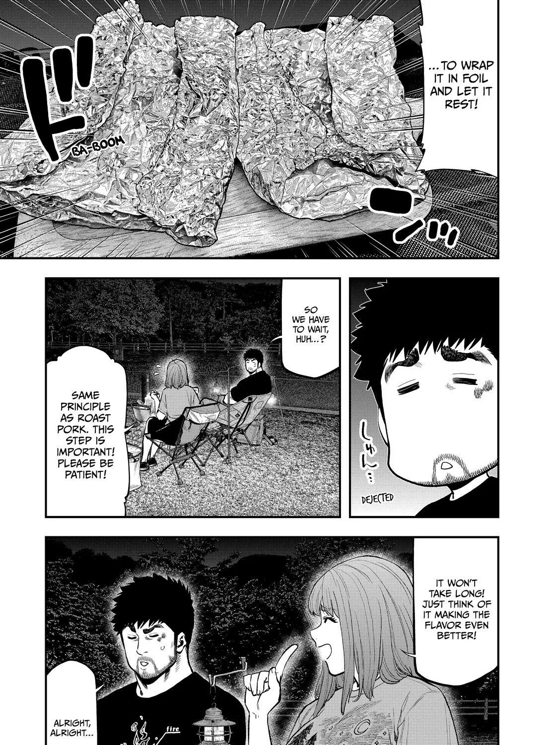 Solo Camping for Two Chapter 86.5 page 51 - 