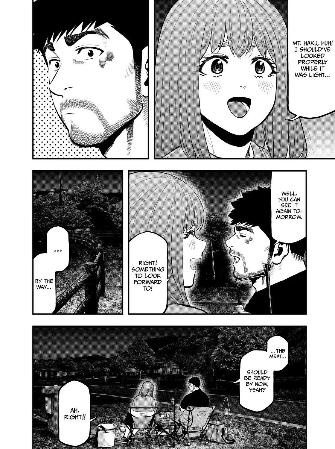 Solo Camping for Two Chapter 86.5 page 57 - 