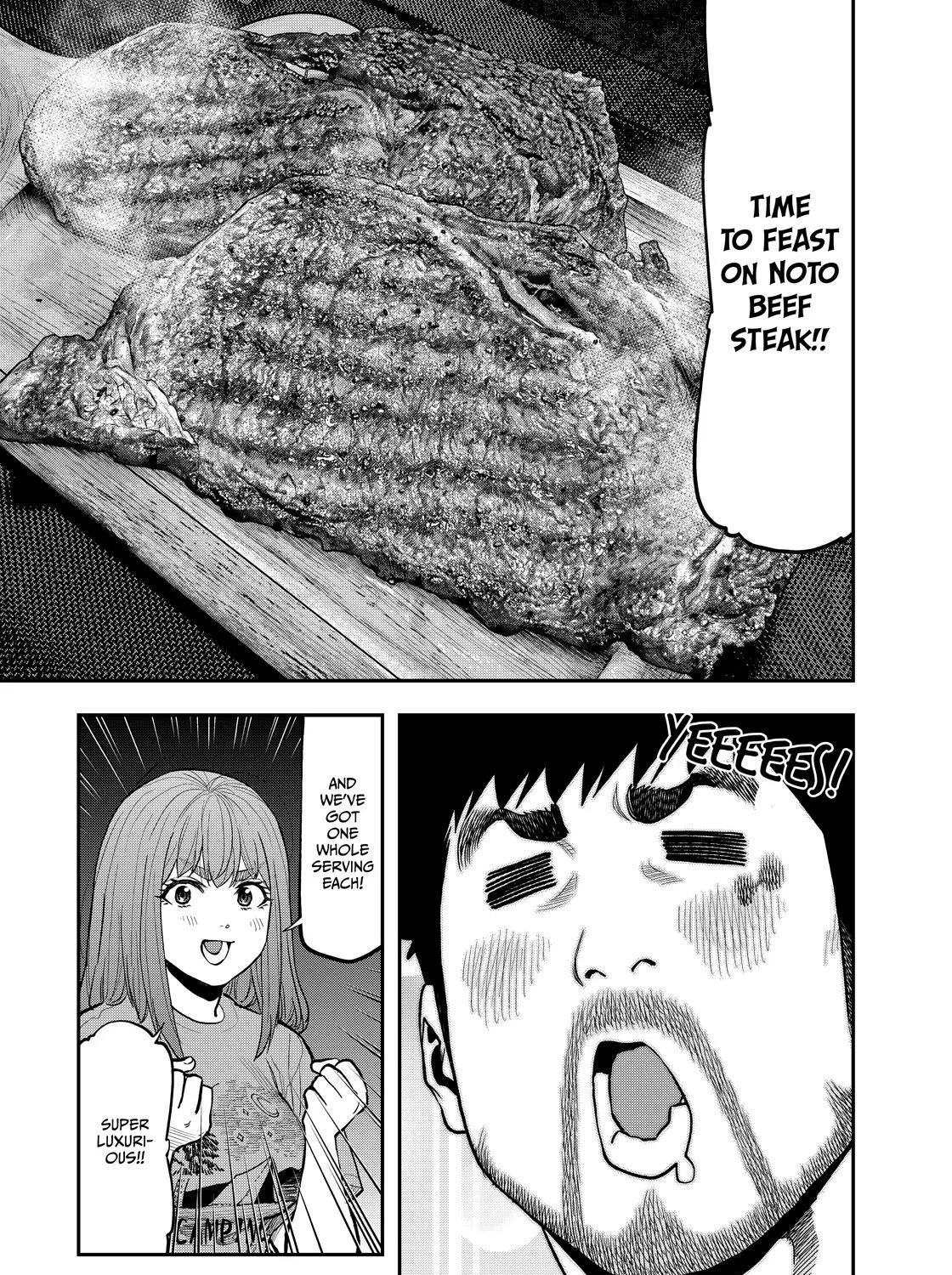 Solo Camping for Two Chapter 86.5 page 59 - 