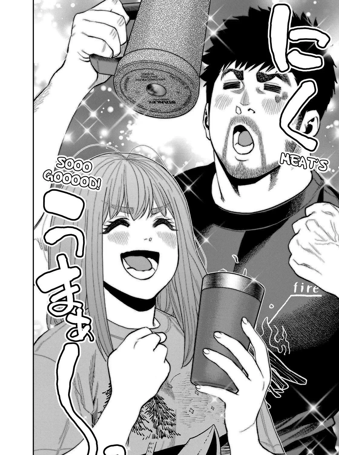 Solo Camping for Two Chapter 86.5 page 65 - 