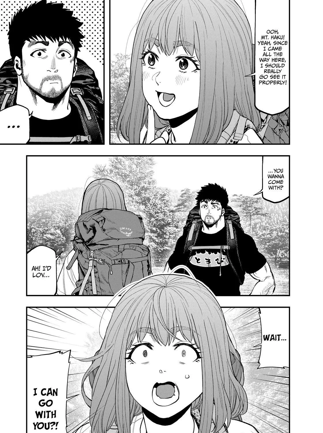 Solo Camping for Two Chapter 86.5 page 71 - 