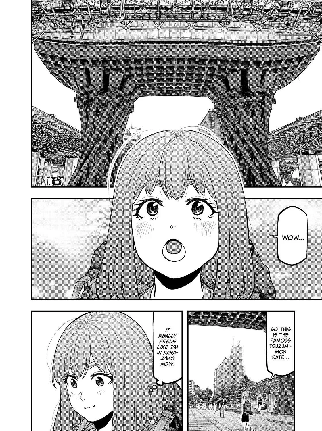 Solo Camping for Two Chapter 86.5 page 9 - 