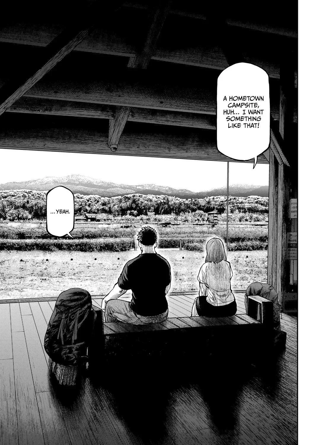 Solo Camping for Two Chapter 86.5 page 87 - 