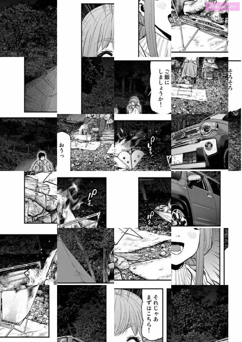 Solo Camping for Two Chapter 86 page 2 - 