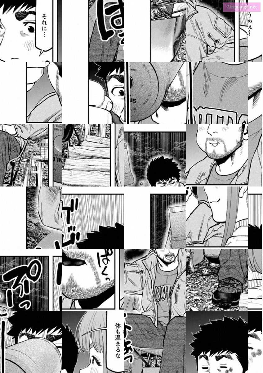Solo Camping for Two Chapter 86 page 6 - 