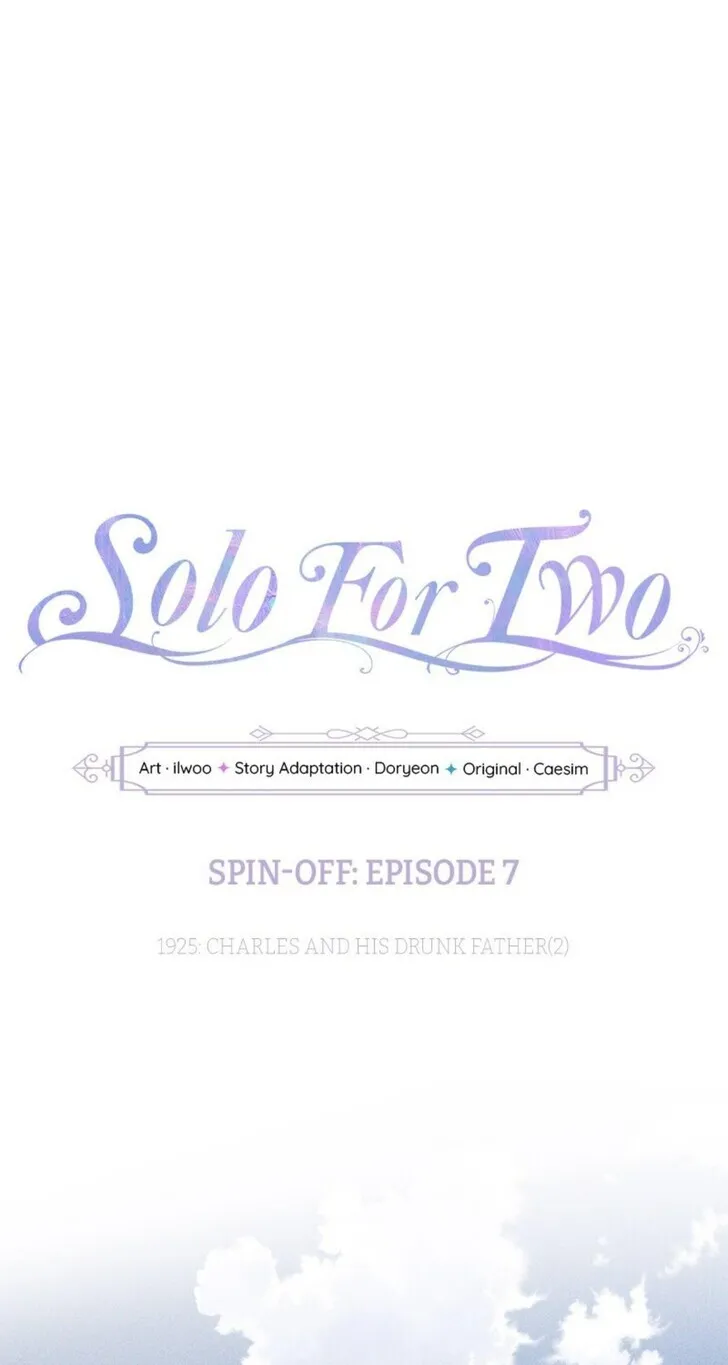 Solo Camping for Two Chapter 87 page 1 - 