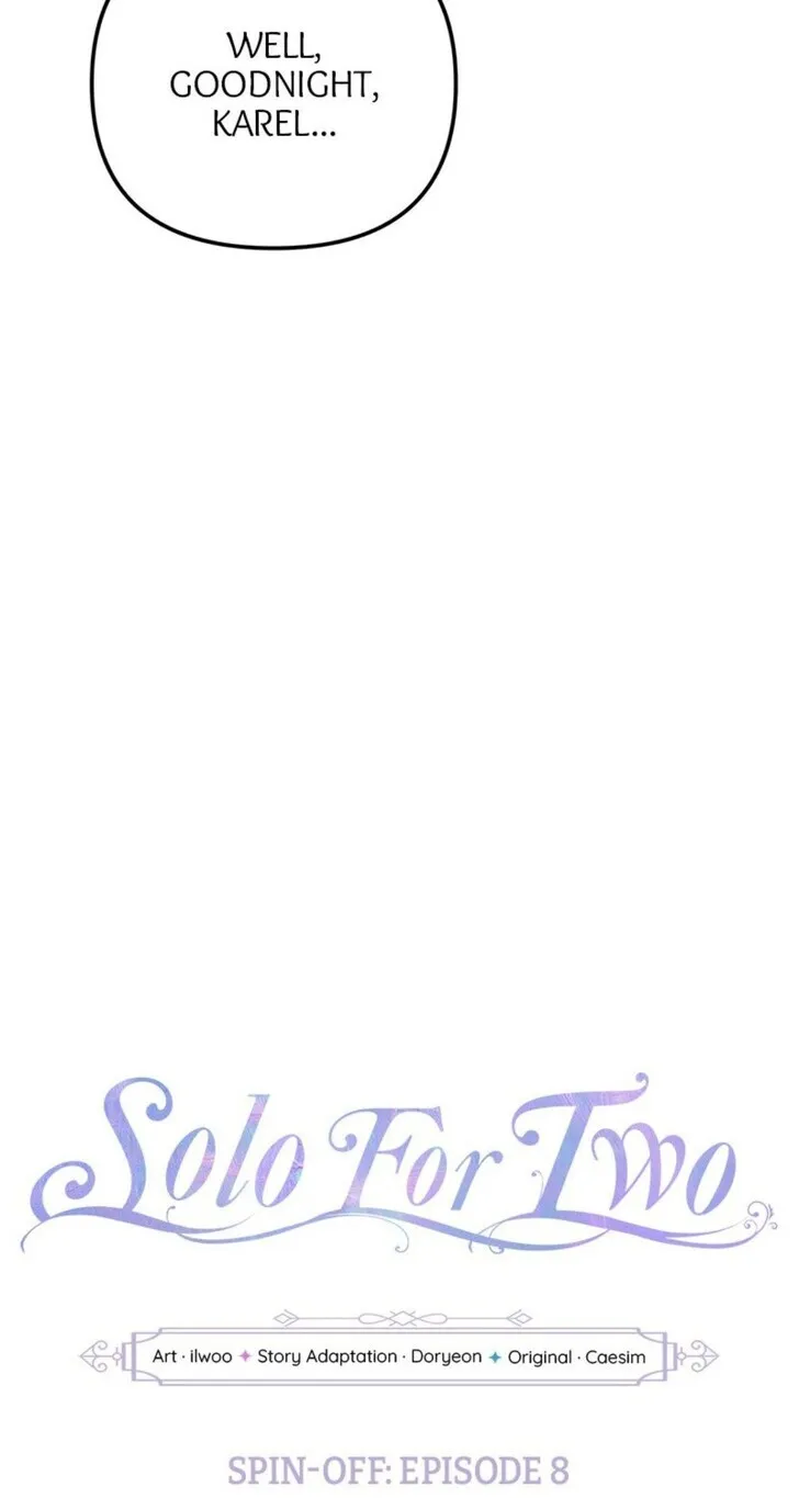 Solo Camping for Two Chapter 88 page 9 - 