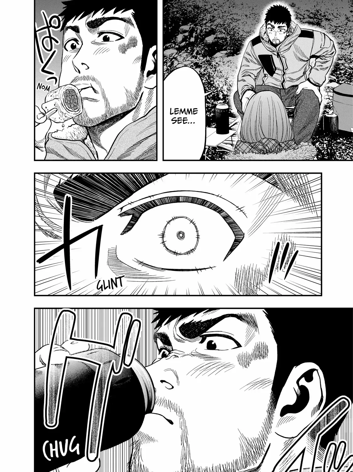 Solo Camping for Two Chapter 9 page 20 - 