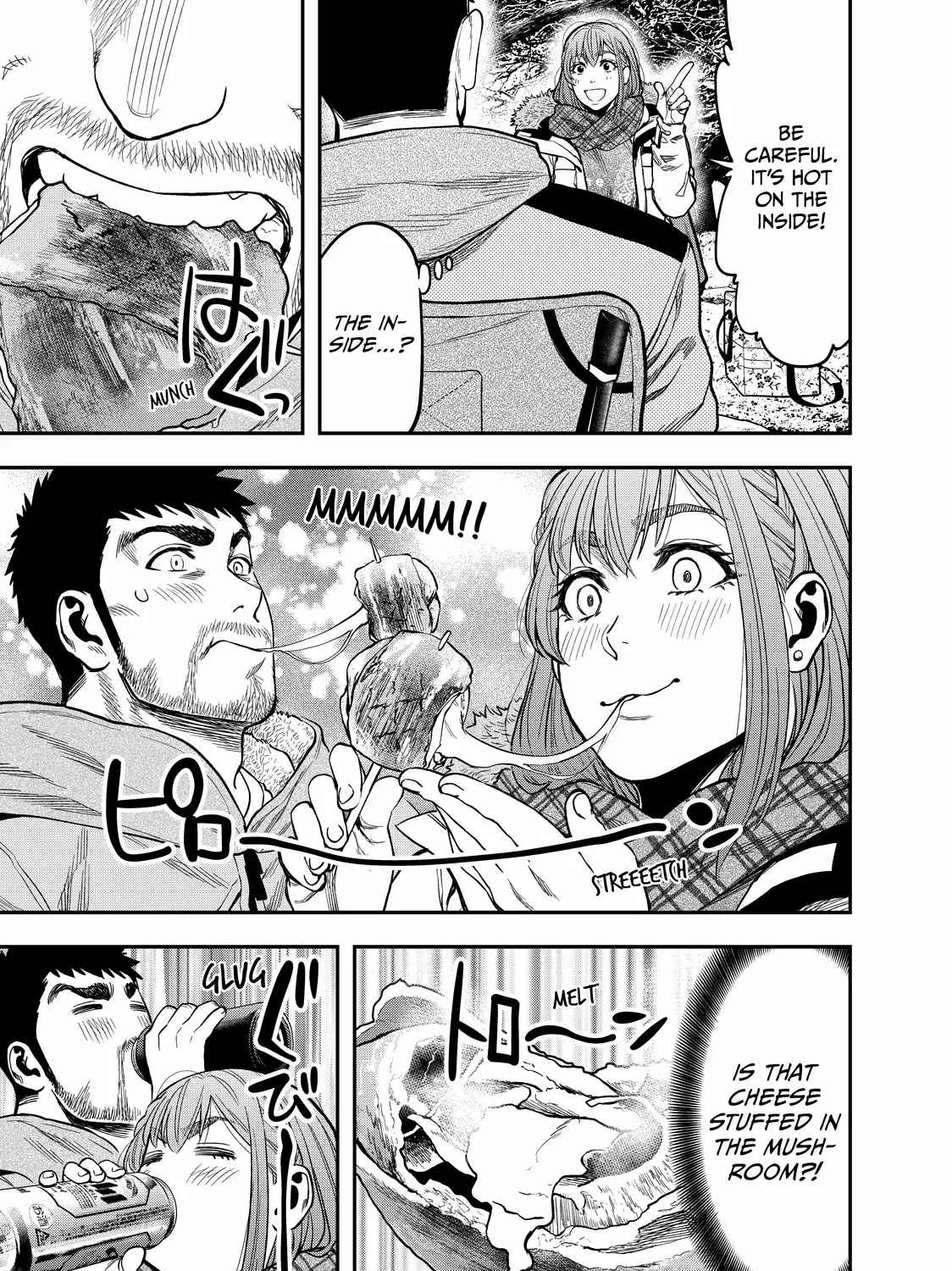 Solo Camping for Two Chapter 9 page 26 - 