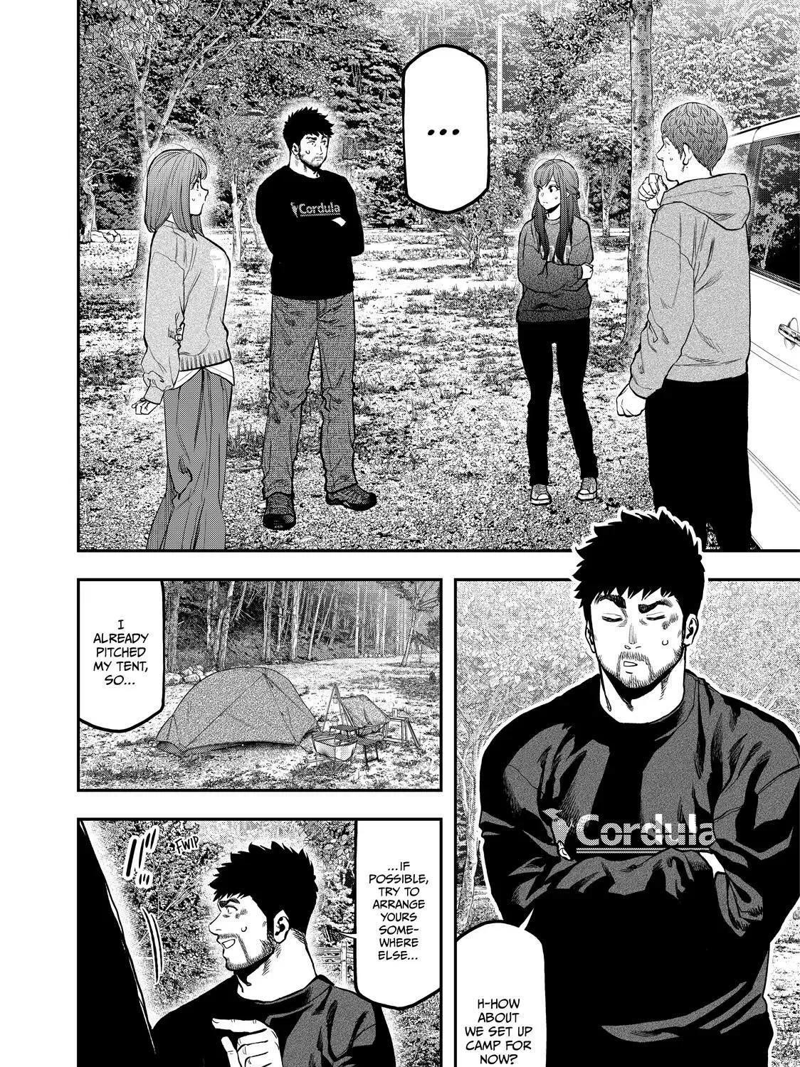 Solo Camping for Two Chapter 90 page 11 - 