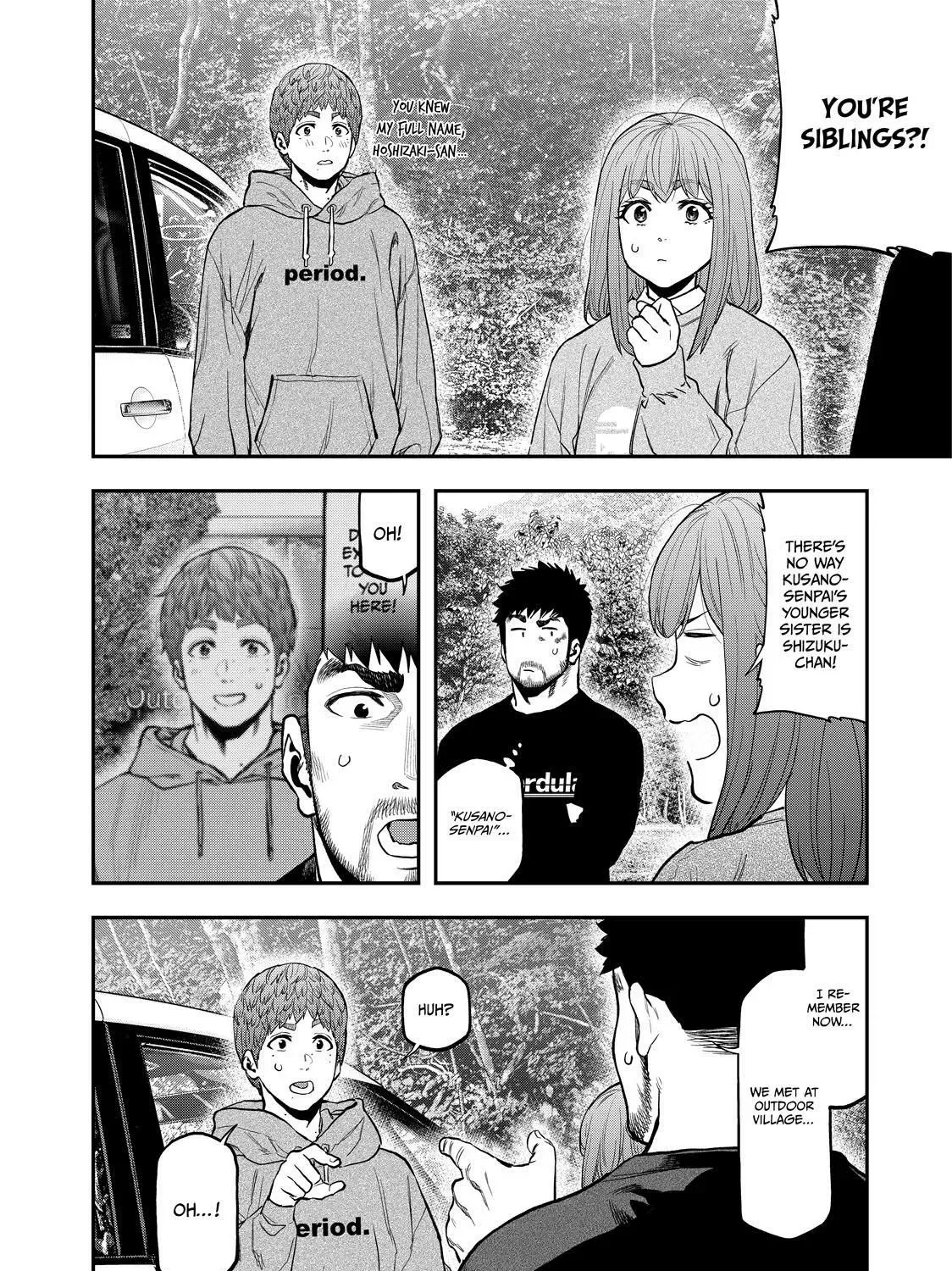 Solo Camping for Two Chapter 90 page 3 - 