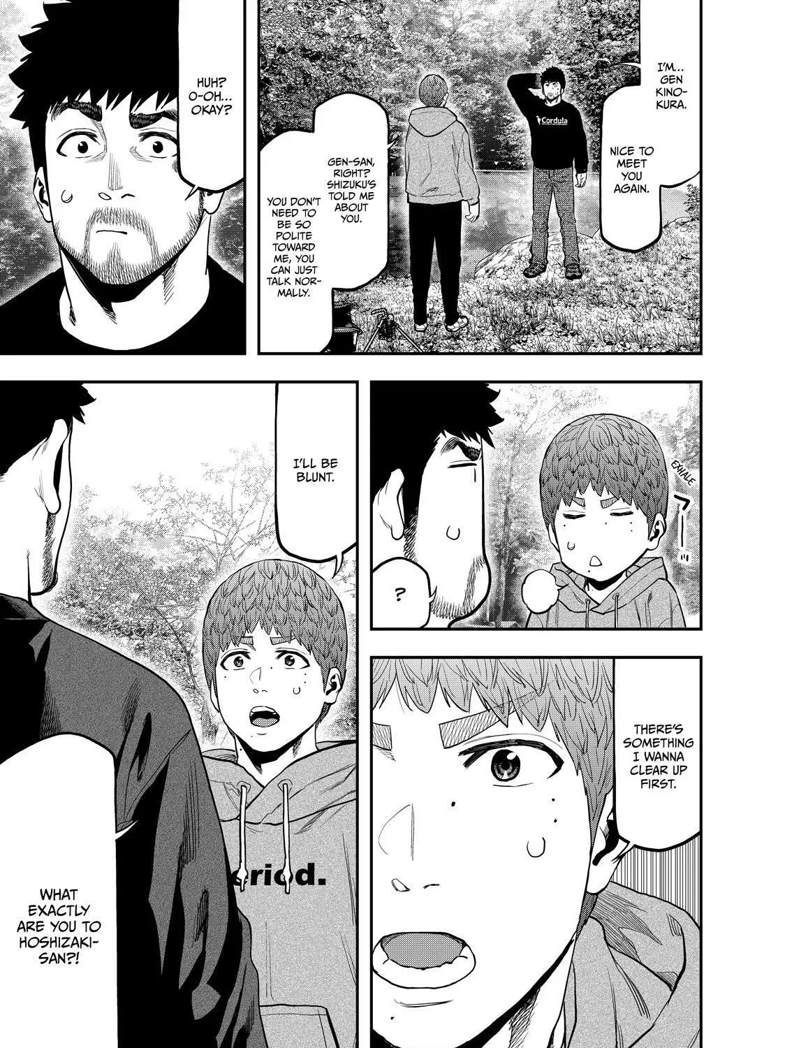 Solo Camping for Two Chapter 90 page 23 - 