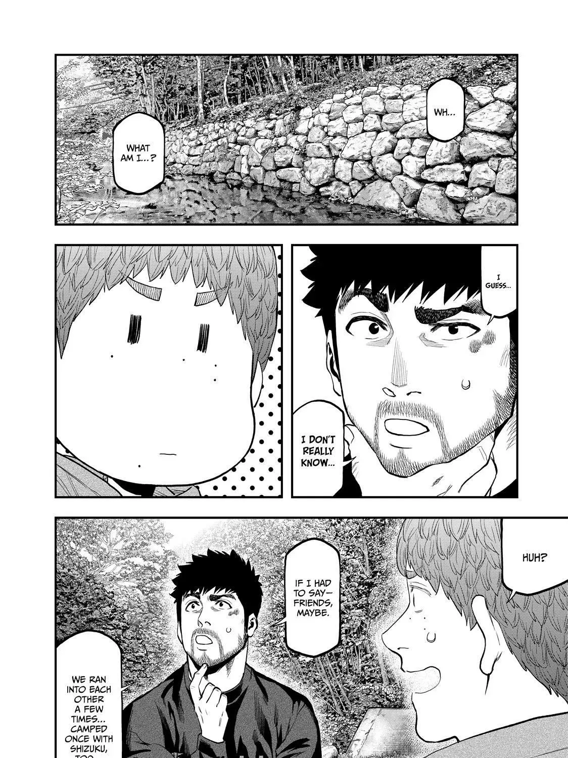 Solo Camping for Two Chapter 90 page 25 - 