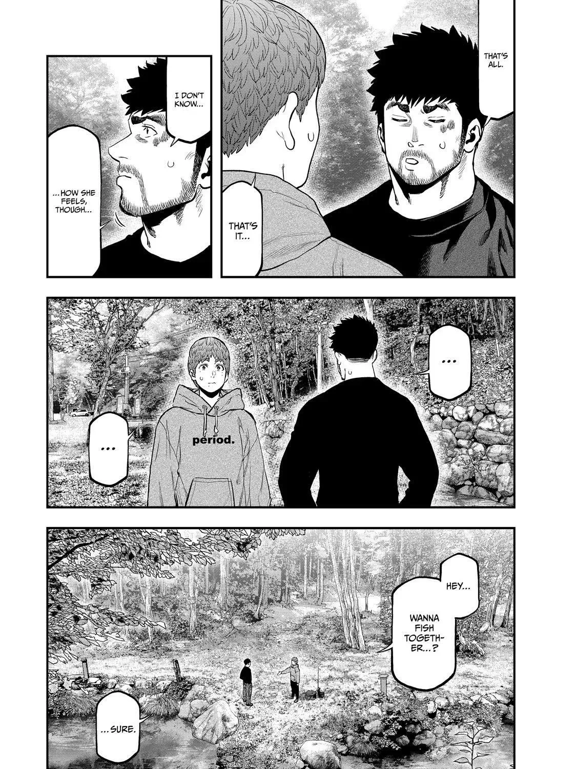 Solo Camping for Two Chapter 90 page 27 - 