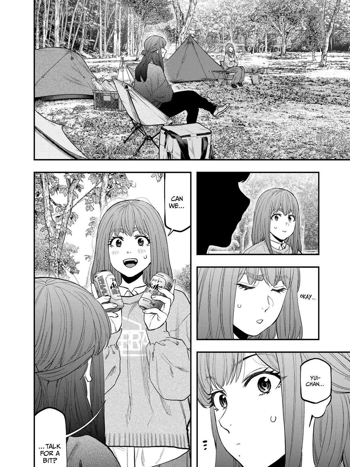 Solo Camping for Two Chapter 90 page 29 - 