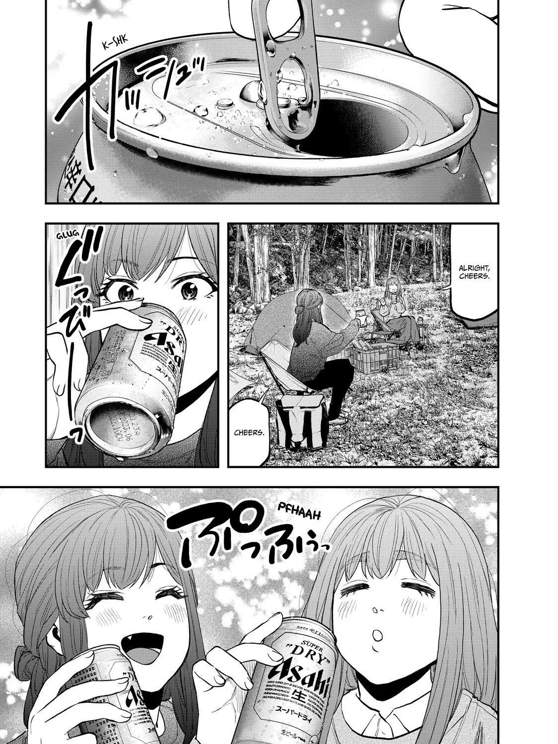 Solo Camping for Two Chapter 90 page 31 - 
