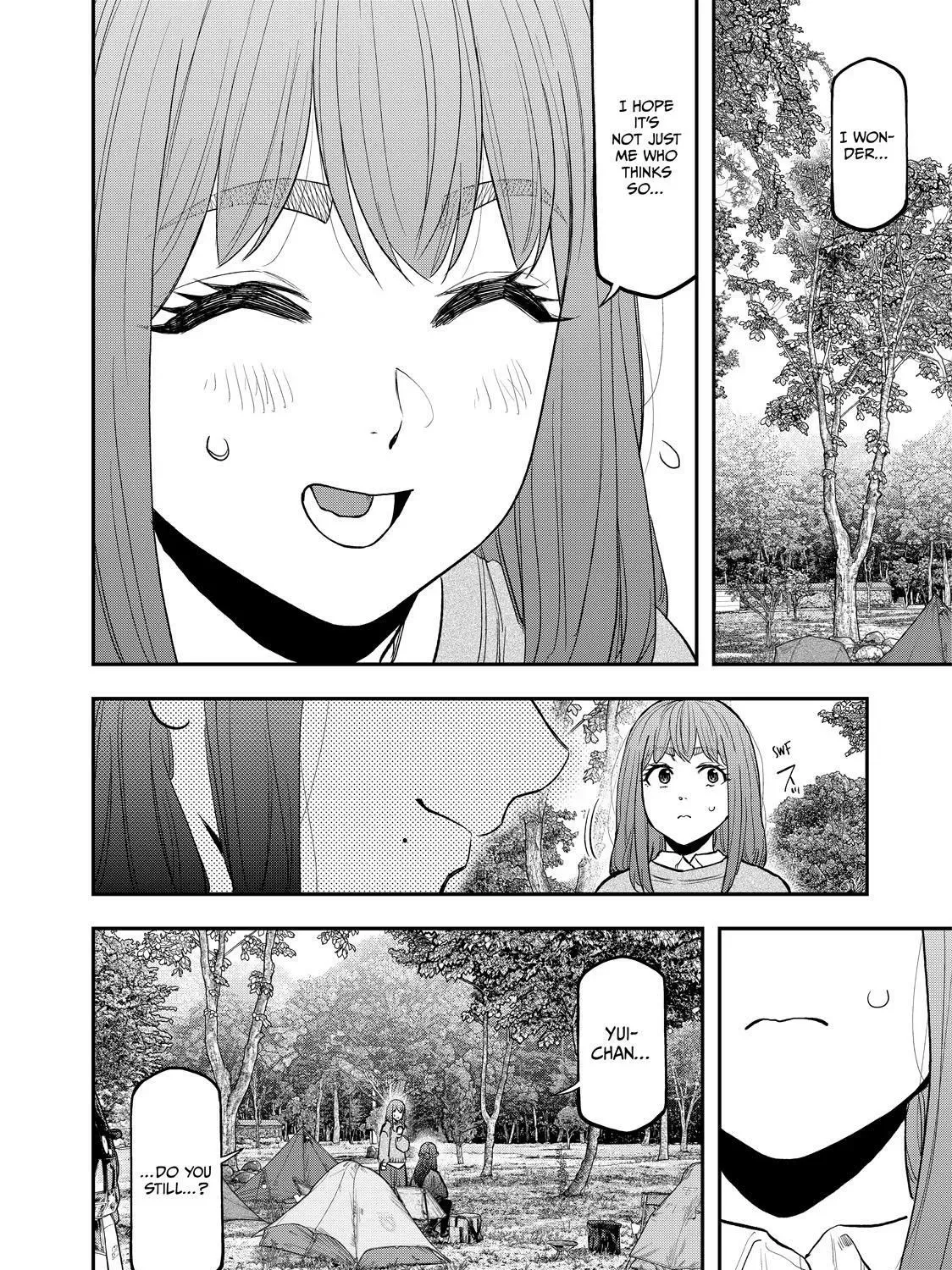 Solo Camping for Two Chapter 90 page 37 - 