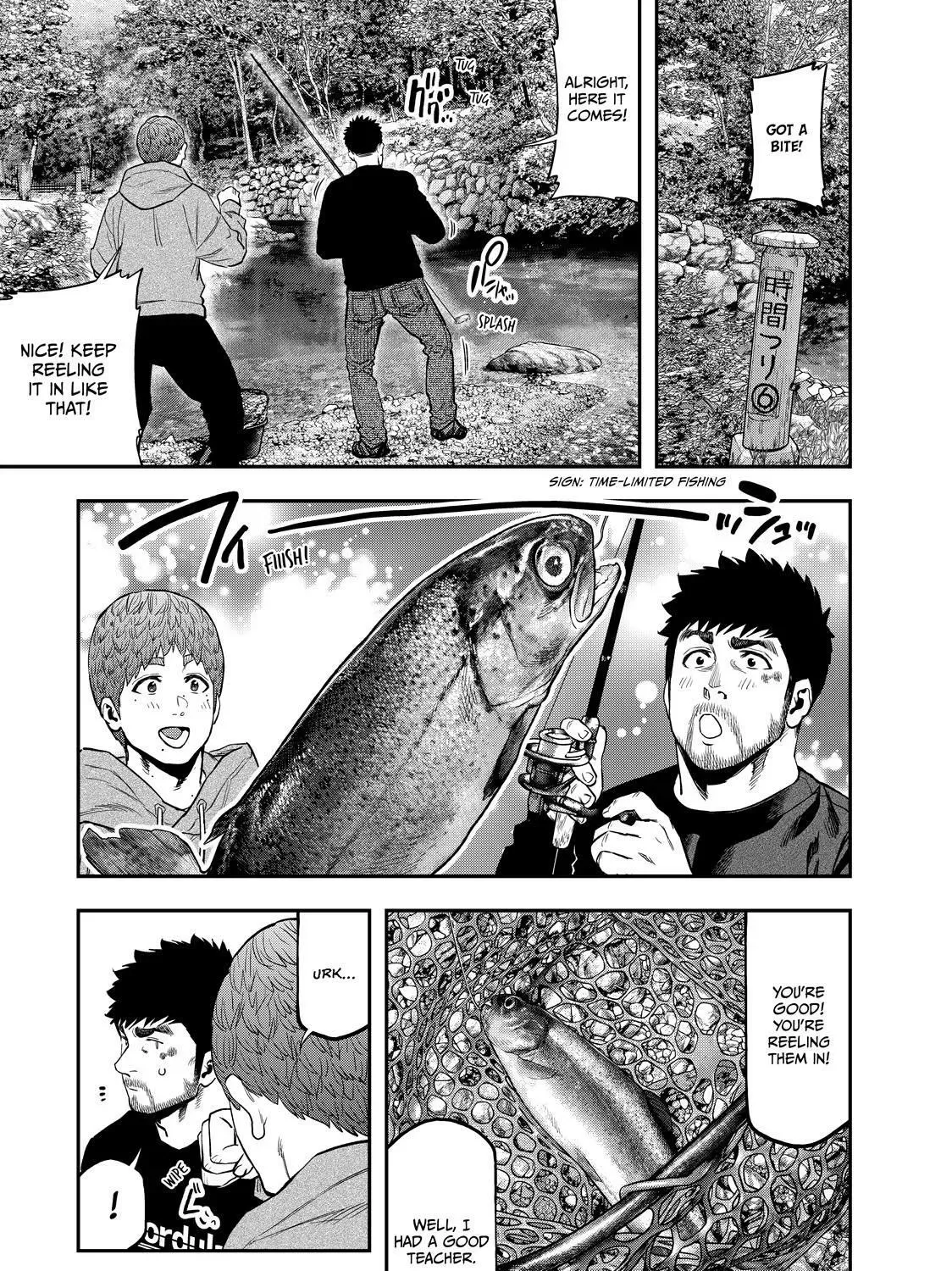 Solo Camping for Two Chapter 90 page 39 - 