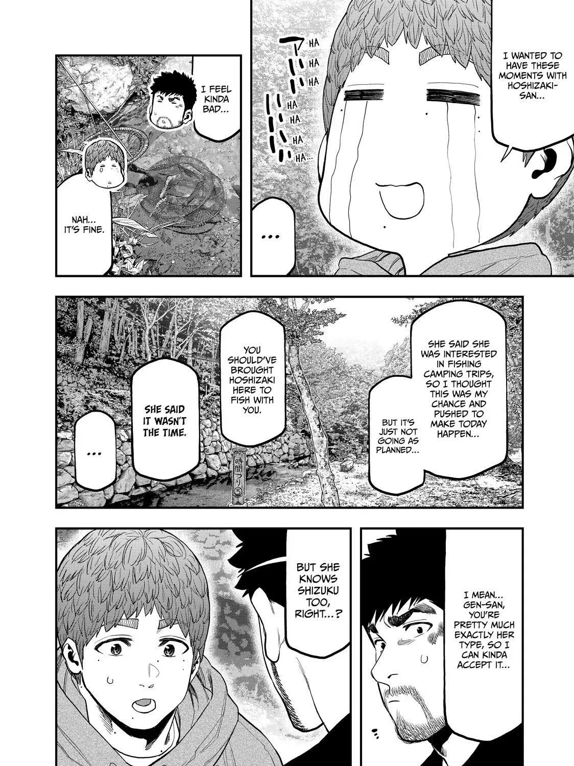 Solo Camping for Two Chapter 90 page 41 - 