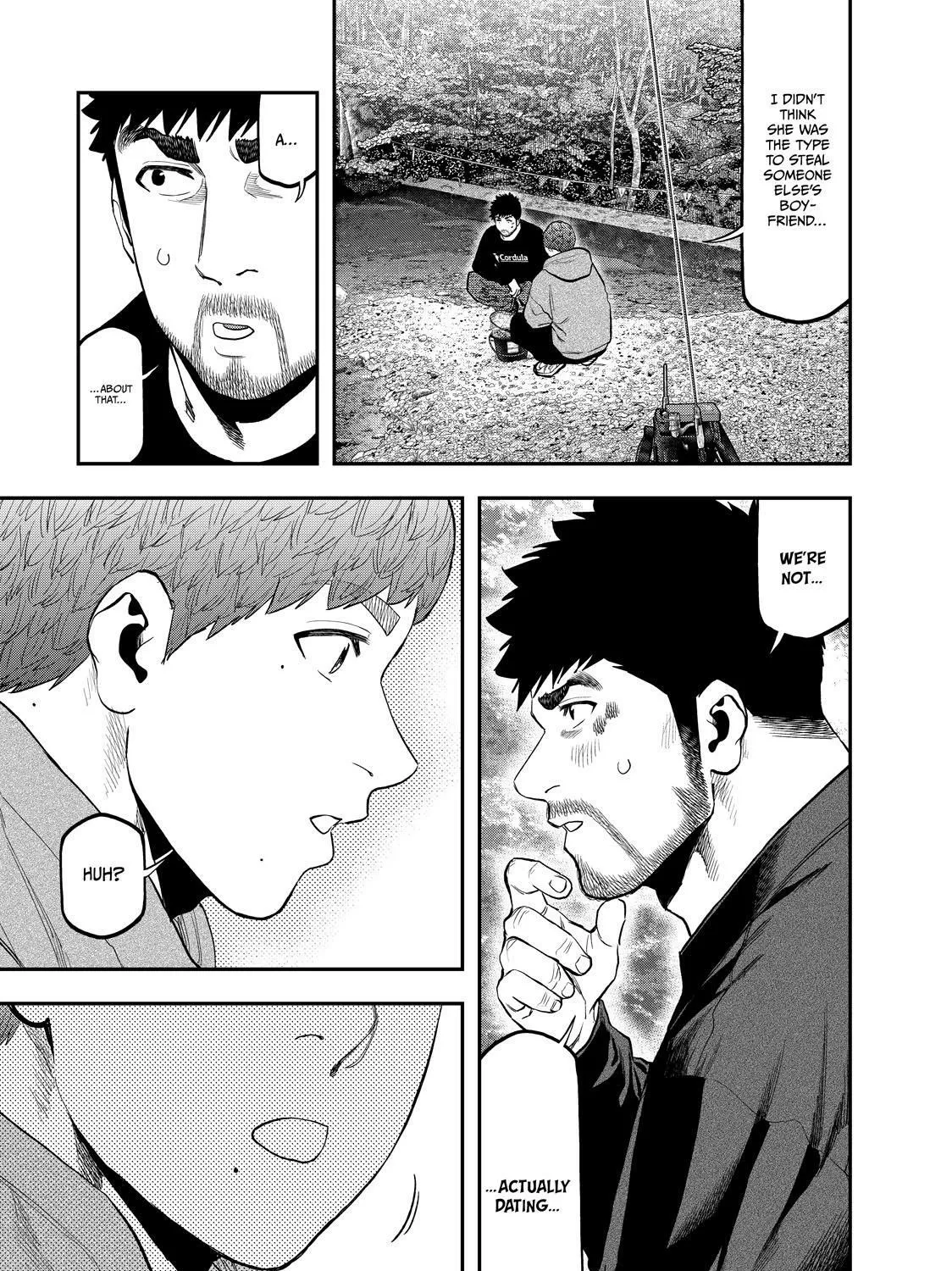 Solo Camping for Two Chapter 90 page 43 - 