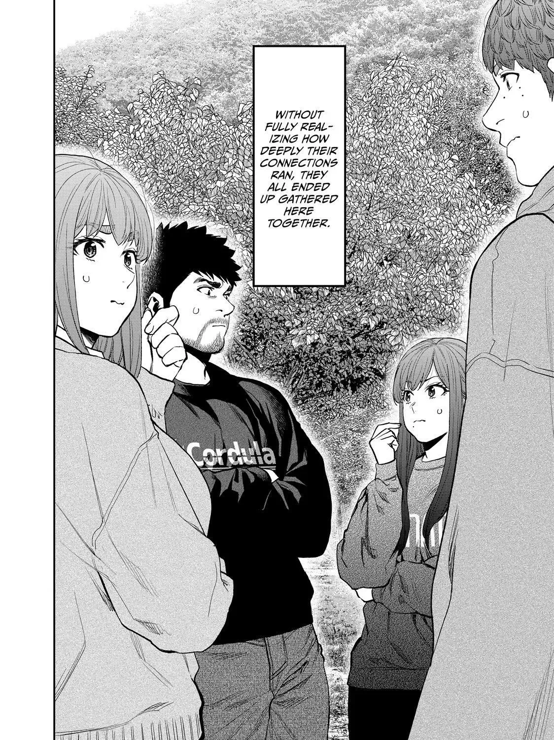 Solo Camping for Two Chapter 90 page 7 - 