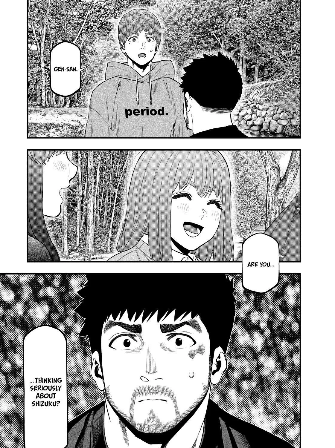 Solo Camping for Two Chapter 91 page 1 - 