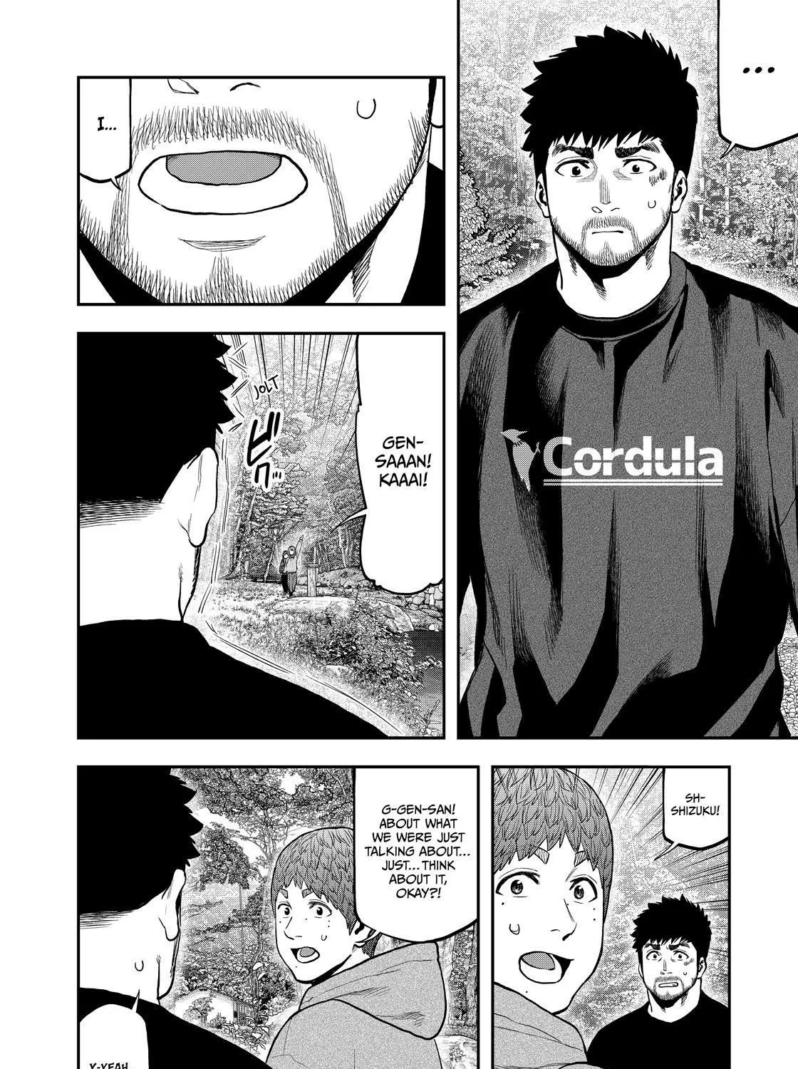 Solo Camping for Two Chapter 91 page 11 - 