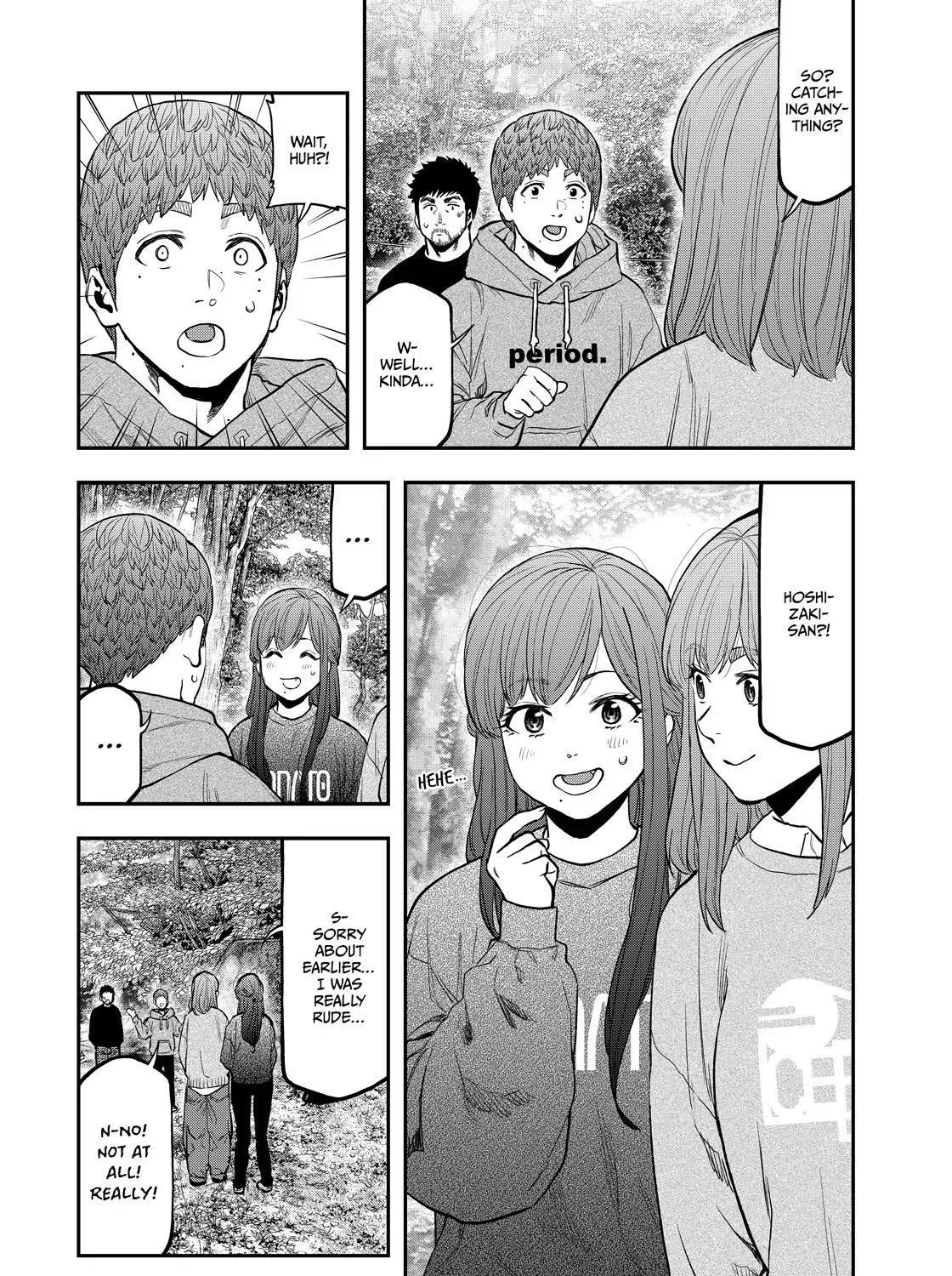 Solo Camping for Two Chapter 91 page 13 - 