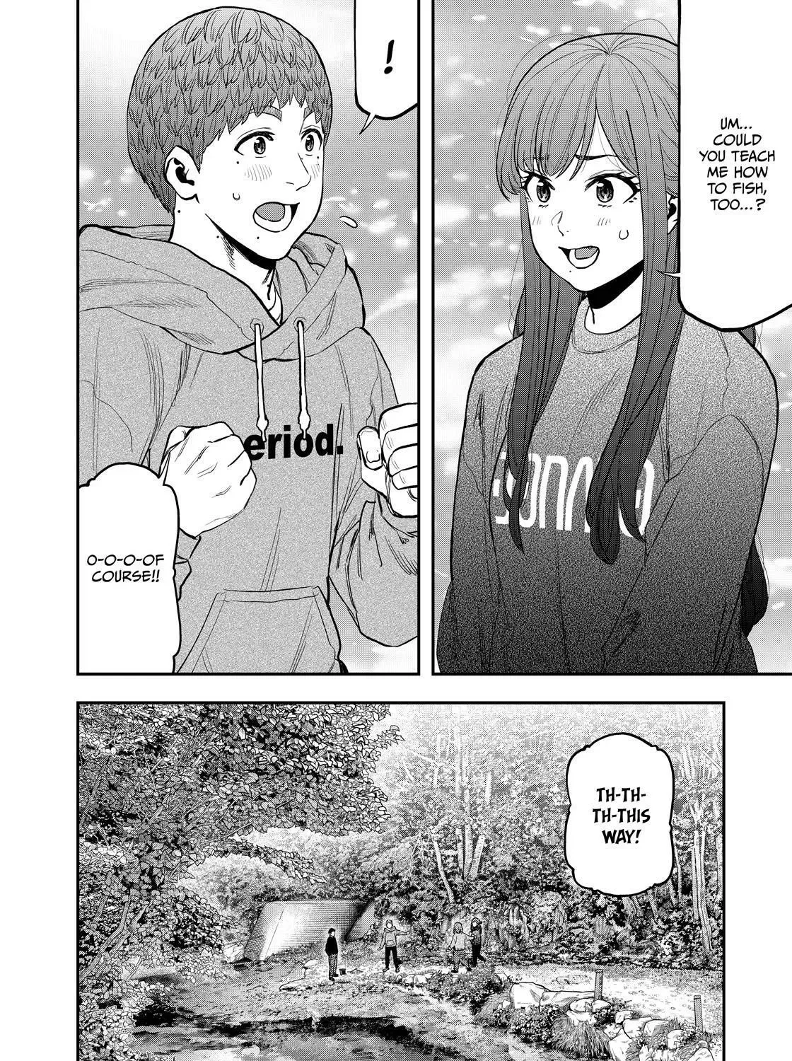 Solo Camping for Two Chapter 91 page 15 - 