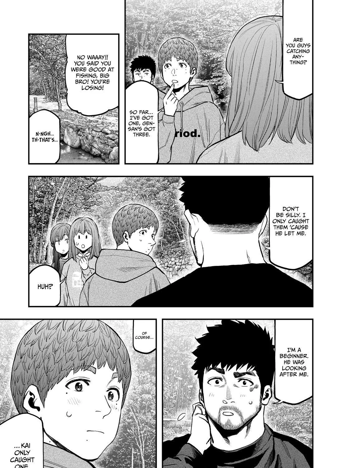 Solo Camping for Two Chapter 91 page 17 - 