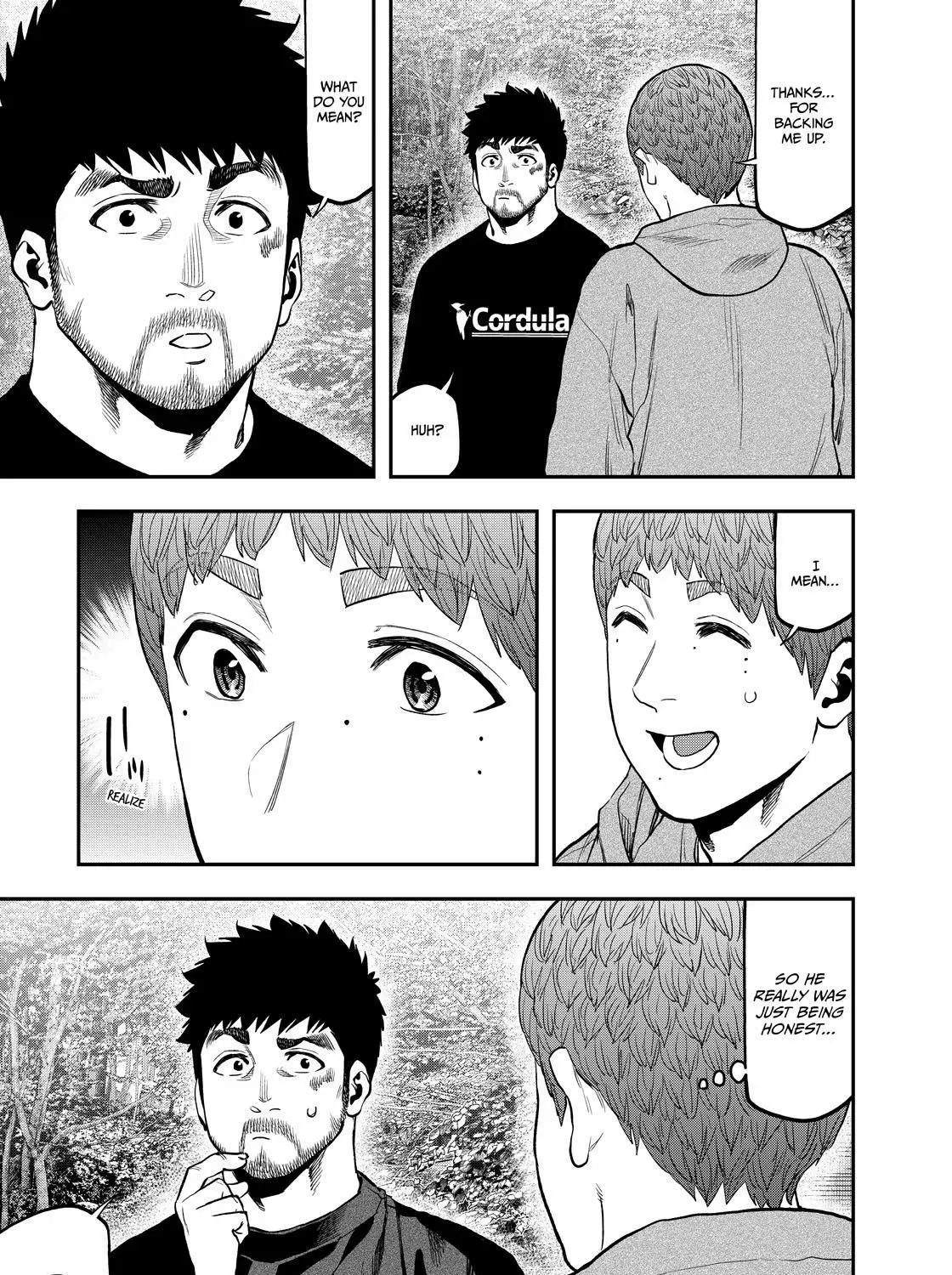 Solo Camping for Two Chapter 91 page 21 - 