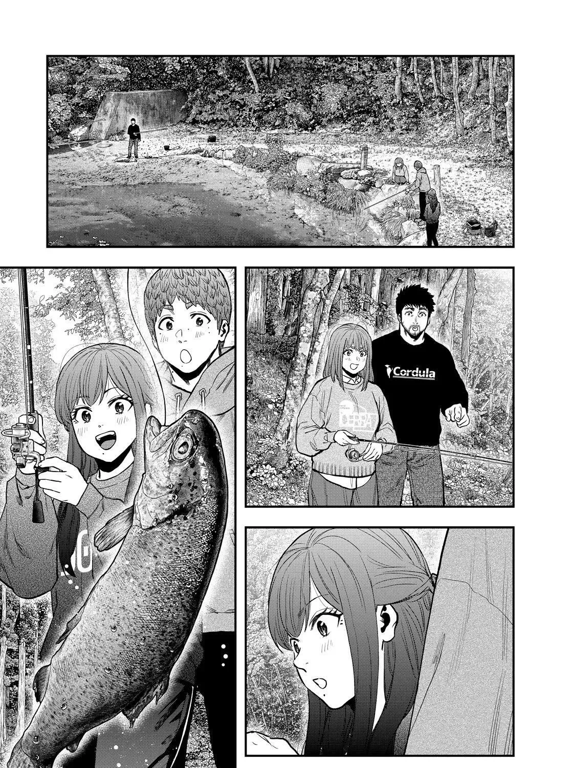 Solo Camping for Two Chapter 91 page 25 - 