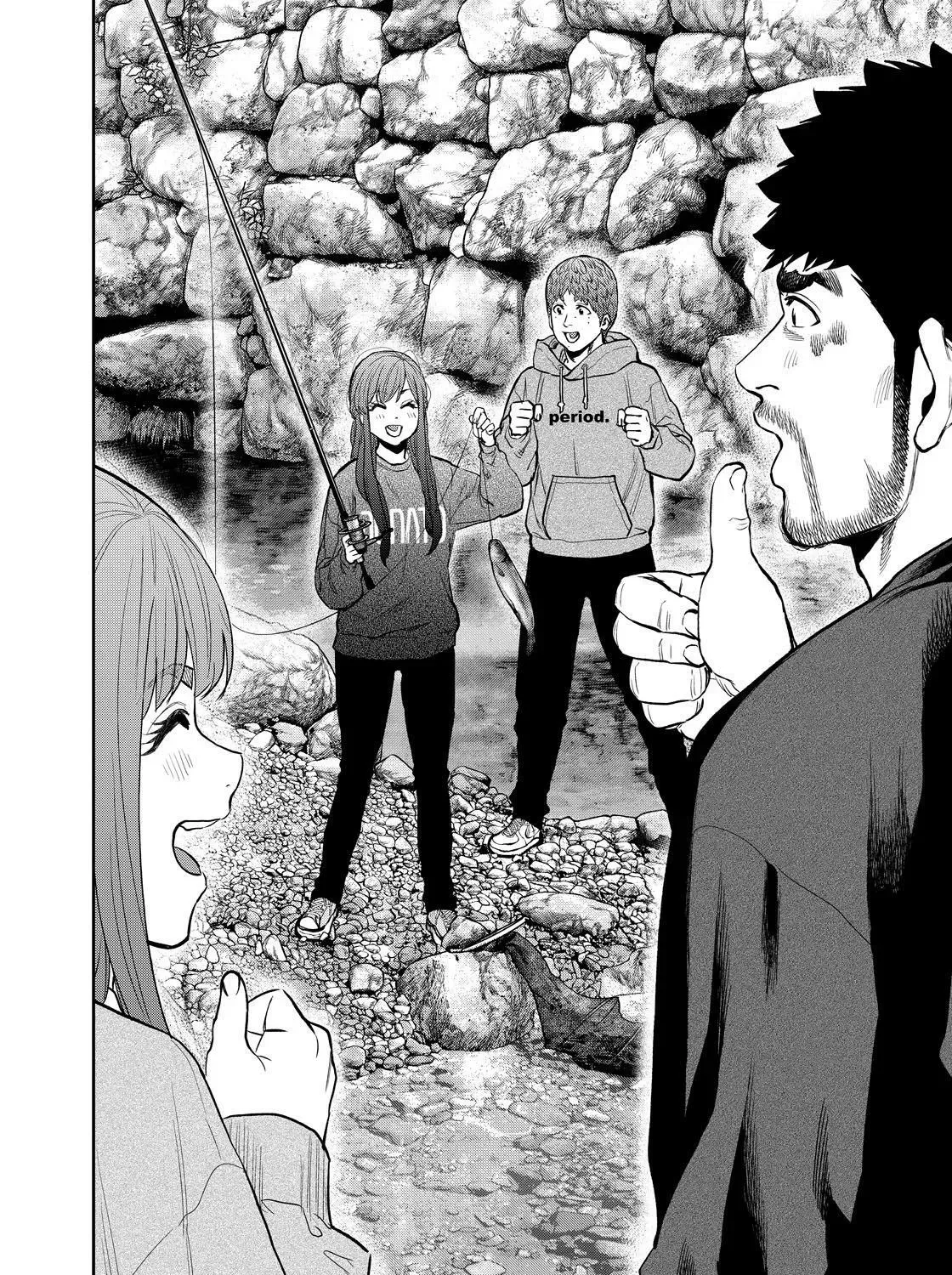 Solo Camping for Two Chapter 91 page 27 - 